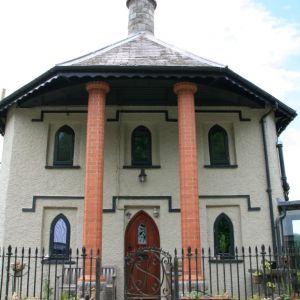 Llwyngwair Lodge