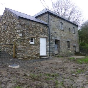 Felin Bedr Mill